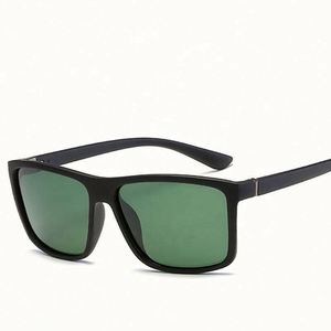 Lunettes de soleil polarisées vintage pour hommes avec logo personnalisé, lunettes de soleil polarisées UV400 pour le sport et la pêche, pour hommes et femmes - Product Image 5