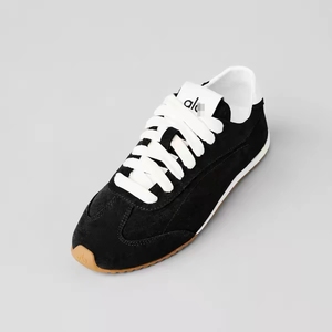 Baskets alo <span class=keywords><strong>Ozer</strong></span> en nylon/cachemire style allemand pour femmes, nouvelle collection 2026, rétro, à lacets, tendance, décontractées, chaussures de sport pour couples et hommes - Product Image 1