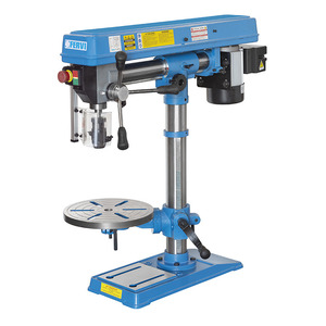 Fervi เครื่องเจาะเรเดียลแบบกดล้มละลายพร้อมสายพาน - Product Image 1