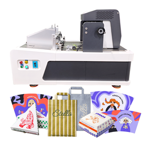 小型桌面单次打印喷墨打印机 高分辨率数字打印牛皮纸机 - Product Image 3