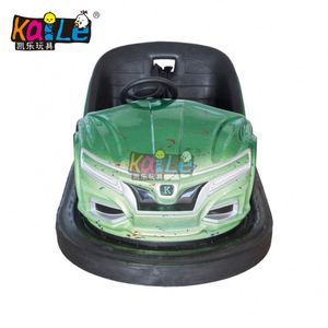 Nouvelle Conception 2018 : Voiture Tamponneuse Électrique à Grille au Sol pour Parc d'Attractions Intérieur avec Éclairage LED - Product Image 5