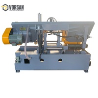 Machine à scier les barres d'acier, équipement de découpe de barres d'armature pour atelier de traitement des barres d'armature, chantier de construction, cour de fabrication d'acier
