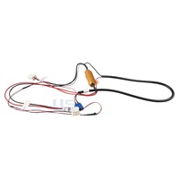 Cable de Alimentación de Alta Calidad para Estación de Carga de Vehículos Eléctricos, Arnés de Cables Eléctricos Impermeable para Fuente de Alimentación de Cargador de Vehículos Eléctricos