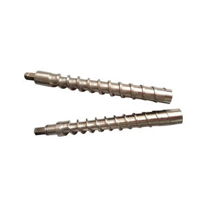 Axe en acier usiné CNC OEM de haute précision pour moules en caoutchouc, pour équipement de moulage de caoutchouc - Product Image 3