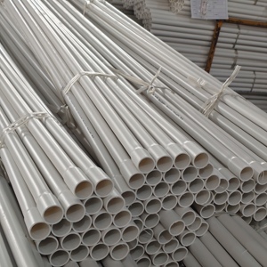 ข้อต่อปลายท่อ UPVC สำหรับร้อย<span class=keywords><strong>สาย</strong></span>ไฟฟ้า <span class=keywords><strong>ใช้</strong></span>งานง่าย ลดแรงต้าน สำหรับงานเบา-ปานกลาง ลดการใช้เวลาในการติดตั้ง มาตรฐาน EN61386-21 สีขาว - Product Image 6
