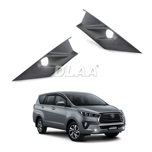 ไฟตัดหมอก LED DLAA TY1055-LED สำหรับรถยนต์ TY INNOVA ปี 2021 <span class=keywords><strong>2022</strong></span> รุ่นคริสตัล อินโนวา ไฟตัดหมอก อินโนวาใหม่ - Product Image 6
