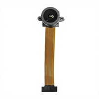 Module de caméra ADAS CMOS de qualité automobile 2 mégapixels OV2312 RGB-IR à obturateur global NIR, connectivité DVP, résolution 1600x1300 pour