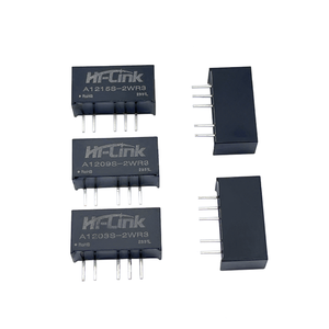 WGZX A1205S-2WR3 A121223 2W ± 12V Konverter Doppel ausgang ± 5V ± <span class=keywords><strong>3.3</strong></span> - Product Image 1