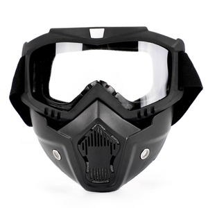 Halloween Party Paintball Maske Tactical Shooting CS Bogens chießen Spiel Voll gesichts maske Helm Sicherheit - Product Image 2