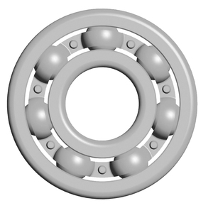 Rodamiento de Bolas de Ranura Profunda de Larga Duración para Automóviles y Repuestos - Product Image 5