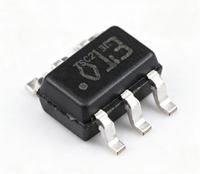 Offre Spéciale TSC213ICT Amplificateur de détection de courant bidirectionnel sans dérive SC70 6 Conforme RoHS