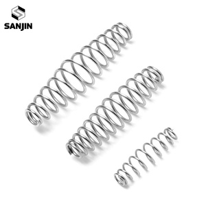 Muelles de Jardinería de Alta Elasticidad en 3 Tamaños, Accesorios para Tijeras, Herramienta de Podar de Jardín, Resorte de Compresión - Product Image 1