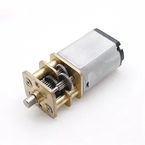 Supplier wholesale micro DC motor Low voltage high speed office equipment Precision instrument motor