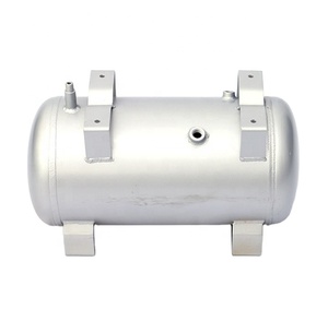 L'usine produit des réservoirs de stockage d'air, des réservoirs tampons, des réservoirs sous pression et des réservoirs de stockage de freins à air épais en alliage d'aluminium - Product Image 2