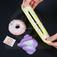 Nouveaux jouets en peluche mochi à presser, jouets mochi en forme d'animaux, squishies Taba, beignets, croissants, mochi, jouets anti-stress, doux pour adultes et enfants