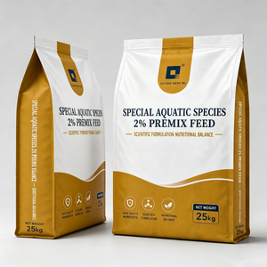 Prémélange à 2 % pour l'aquaculture spécialisée - Supplément équilibré de vitamines et de minéraux pour crevettes, crabes et écrevisses, personnalisation OEM - Product Image 3