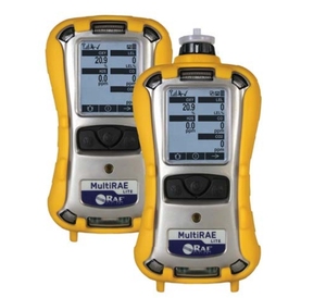 เครื่องตรวจจับก๊าซแบบพกพาไร้สายรุ่นใหม่ 6 in 1 PGM-6208 รุ่นแบบปั๊มและแบบกระจาย - Product Image 1