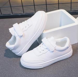 <span class=keywords><strong>Sneakers</strong></span> per Bambini all'Ingrosso, Scarpe Casual <span class=keywords><strong>Bianche</strong></span> per Ragazzi e Ragazze, per Studenti, Corsa, Sport e Skateboard - Product Image 4