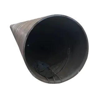 XINYUE API 5L PSL1 X65 100" SSAW carbon steel pipe with SWCC Spec M08 G02 G03