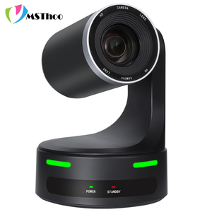 <strong>PTZCamera</strong> 20X Optical Zoom IP Live Streaming NDI USB3.0 1080P 60fps 3G-SDI Supports for Church Worship Video Conference86DA - Product Image 4