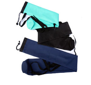 600D Oxford Drawstring <b>Bag</b> Cylinder <b>Storage</b> <b>Bag</b> Long Strip Stand Hiking Pole Shopping <b>Storage</b> <b>Bag</b> - Product Image 4