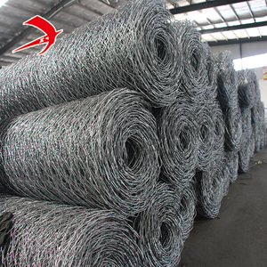 Hot Bán Hot-Nhúng Mạ Kẽm Dệt Rọ Lưới Lục Giác Dây Lưới Cho Giữ Lại Tường Độ Dốc Bảo Vệ - Product Image 4