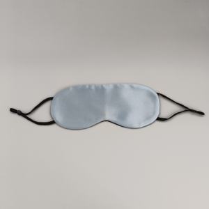 Máscara de Ojos de seda de doble cara ultrafina 100% ajustable de 19 Mm para hombres y mujeres uso nocturno y de viaje al por mayor - Product Image 6