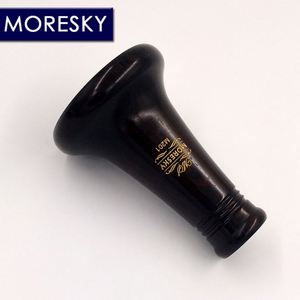 Clarinete MORESKY Sistema Oehler, Afinación en Sol, Llaves Plateadas de Ébano, 18 Llaves, Personalizado M201 - Product Image 4