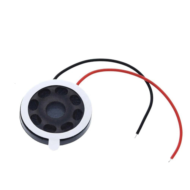 Round 8 Ohm 1W Speaker 8ohm 20mm Loud Speakers Mobile Phone Small Loudspeaker Audio
