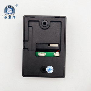 XVB Khóa Vân Tay Nội Thất Khóa Mật Khẩu Bảo Mật Thông Minh Khóa Cửa Vân Tay Bảo Mật Chất Lượng Cao Cho Phòng Ngủ - Product Image 3