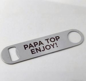 Sacacorchos de Acero Inoxidable Personalizado, Ligero y Portátil, Abridor de Botellas en Varios Tamaños para sus Necesidades - Product Image 2