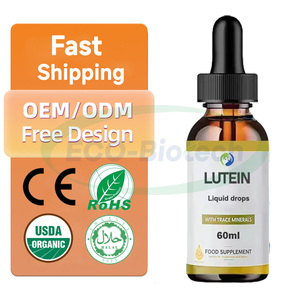 Ausreson chăm sóc mắt Halal Cúc Vạn Thọ Zeaxanthin Lutein thuốc nhỏ mắt Vitamin Lutein chất lỏng giọt bổ sung cho mắt - Product Image 5