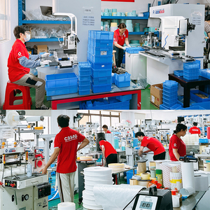 Độ nhớt cao vải dựa trên trong suốt lưới hai mặt băng nặng nhiệm vụ trong suốt lưới dính cho sàn - Product Image 6