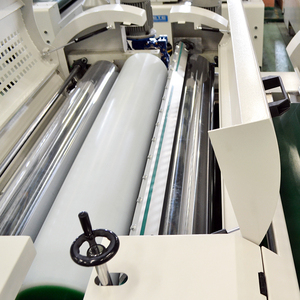 UV 실리콘 롤러 코팅 기계 플랫 강화 유리 - Product Image 2