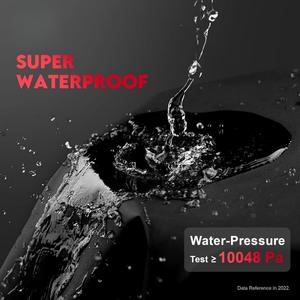 Funda para quitanieves de tela Oxford 600D, impermeable, con protección UV para exteriores, cubierta contra la lluvia para protección de máquinas quitanieves - Product Image 4