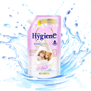 Adoucissant textile Hygiene Dreamy Hug, adoucissant liquide pour vêtements, machines à laver et lavage à la main, nettoyant pour tissus - Product Image 1