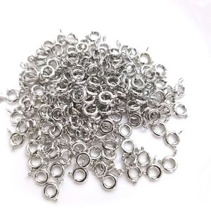 14K 18K Brass Vàng Đầy Kết Nối Nhà Phân Phối Đồ Trang Sức Tìm Kiếm Mùa Xuân Vòng Tự Làm Vòng Cổ Vòng Đeo Tay Phụ Kiện Đồ Trang Sức <span class=keywords><strong>Clasp</strong></span> - Product Image 5