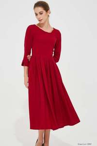 Womens Clothing Cotton Tunic Top Casual Summer Kurti Kurtas Handmade Indian Hippy Bohemain <b>Kaftan</b> Kimino Night Were Dress _I4 - Product Image 2