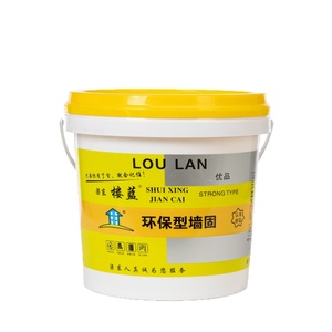 Agent d'isolation murale solide inodore pour intérieur, colle de base résistante à l'humidité et à l'eau, scellant pour béton, peinture liquide - Product Image 1