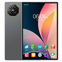 2025 nouveau Design OEM XT Mate + 10.1 pouces prise en charge WiFi 4G Android 15 16GB 256GB Rom double carte Sim bureau d'affaires travail tablette Pc