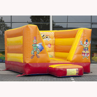 Château gonflable pour enfants, location de jeux gonflables, mini château gonflable commercial