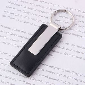 Custom Leather Keychain Car Brand Logo Home <b>Key</b> <b>Holder</b> Leather <b>Key</b> Chain Custom Size - Product Image 5