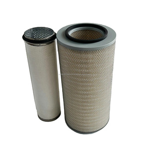 Nuevo Filtro de Aire para Compresor de Aire con Motor MANNY, Filtro de Papel de Fibra de Vidrio, Separador de Aire y Gas, Modelos Certificados ISO 9001 - Product Image 1