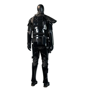 Costume de personnage de film complet personnalisé <span class=keywords><strong>Star</strong></span> <span class=keywords><strong>Wars</strong></span> <span class=keywords><strong>Death</strong></span> Trooper pour collection personnelle, cosplay et spectacle événementiel - Product Image 3