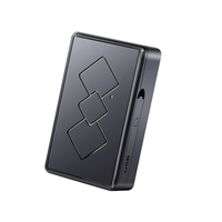 Traceur GPS et Beidou en temps réel P6 4G 2G intelligent et magnétique pour moto et voiture, mode de positionnement précis, vente en gros