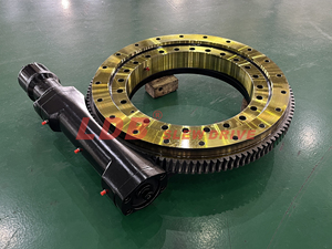 De Ldb S17 Zwenkaandrijving Beschikt Over Een Stabiele En Betrouwbare Kwaliteit En Is Geëxporteerd Naar Vele Landen Over De Hele Wereld. - Product Image 6