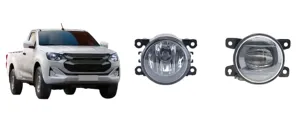 Faros antiniebla LED para <span class=keywords><strong>Suzuki</strong></span> Grand <span class=keywords><strong>Vitara</strong></span> <span class=keywords><strong>2023</strong></span> + <span class=keywords><strong>Nueva</strong></span> condición de larga duración - Product Image 6