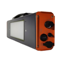 Lampe portative de détection négative de film de LED à haute luminosité