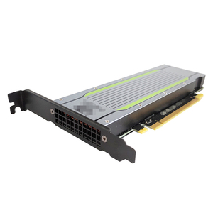 Nouvelle carte graphique d'accélération dédiée pour serveur IA et station de travail, T4 16 Go GDDR6 avec ventilateur, pour entraînement d'inférence, compatible A10 L20 A30 - Product Image 4
