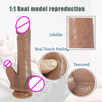 Dildo insérable au toucher doux pour la peau, avec sensation de peau réelle, pour la masturbation des filles et des femmes, essentiels pour la chambre à coucher, jouets sexuels pour adultes